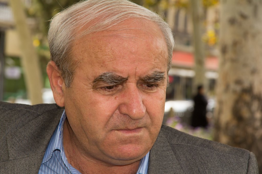 Azad Qaradərəli