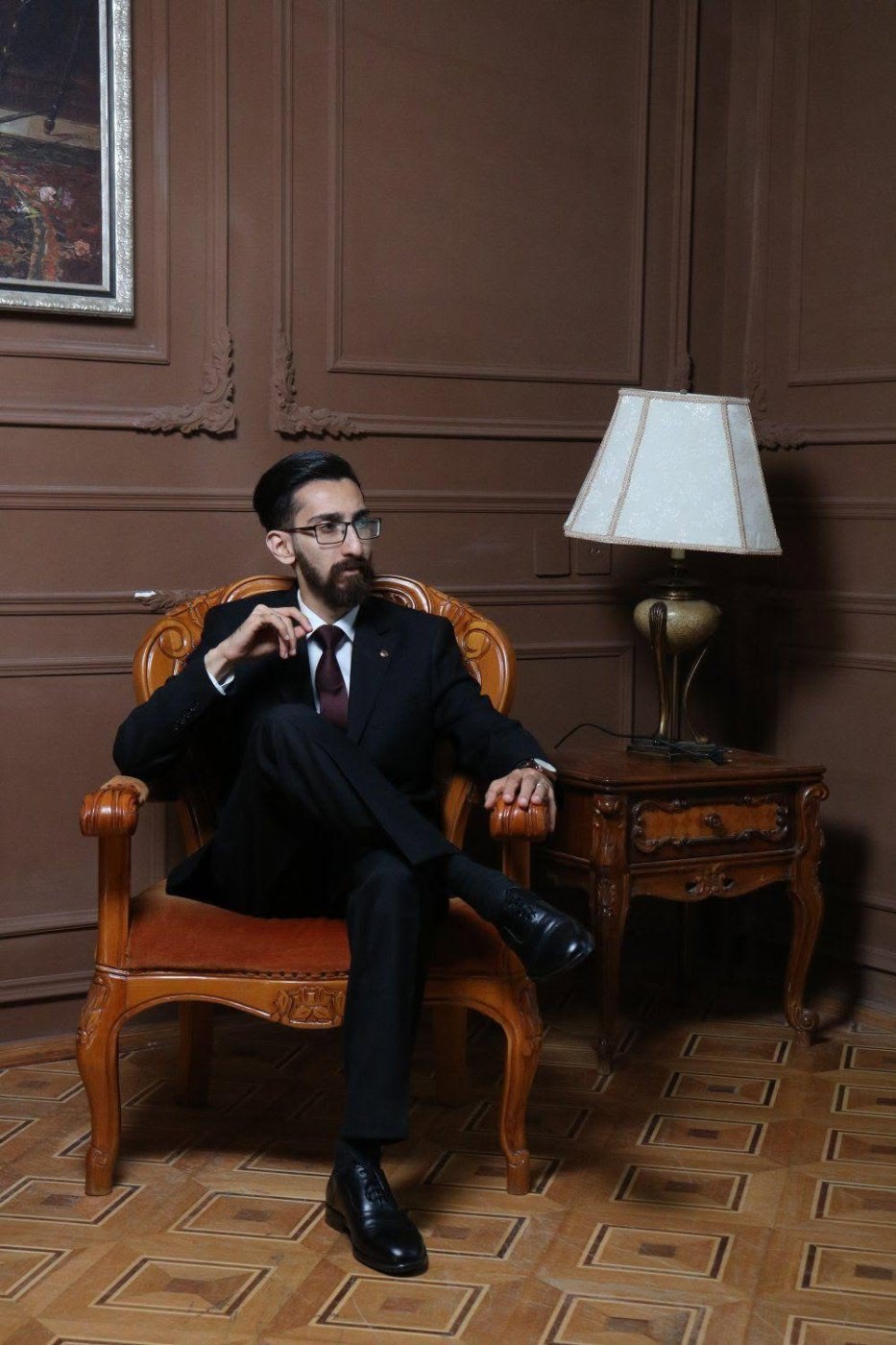 Mir Çingiz Ağayev