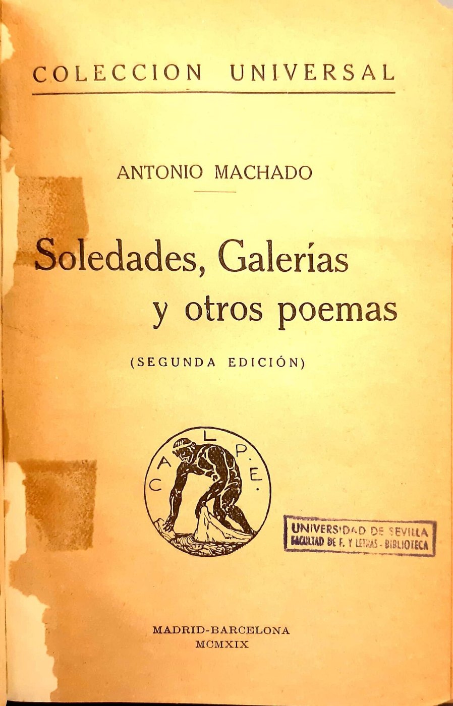 Antonio Machado