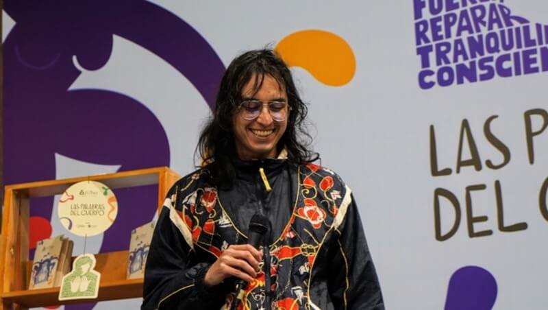 Michael Benítez Ortiz