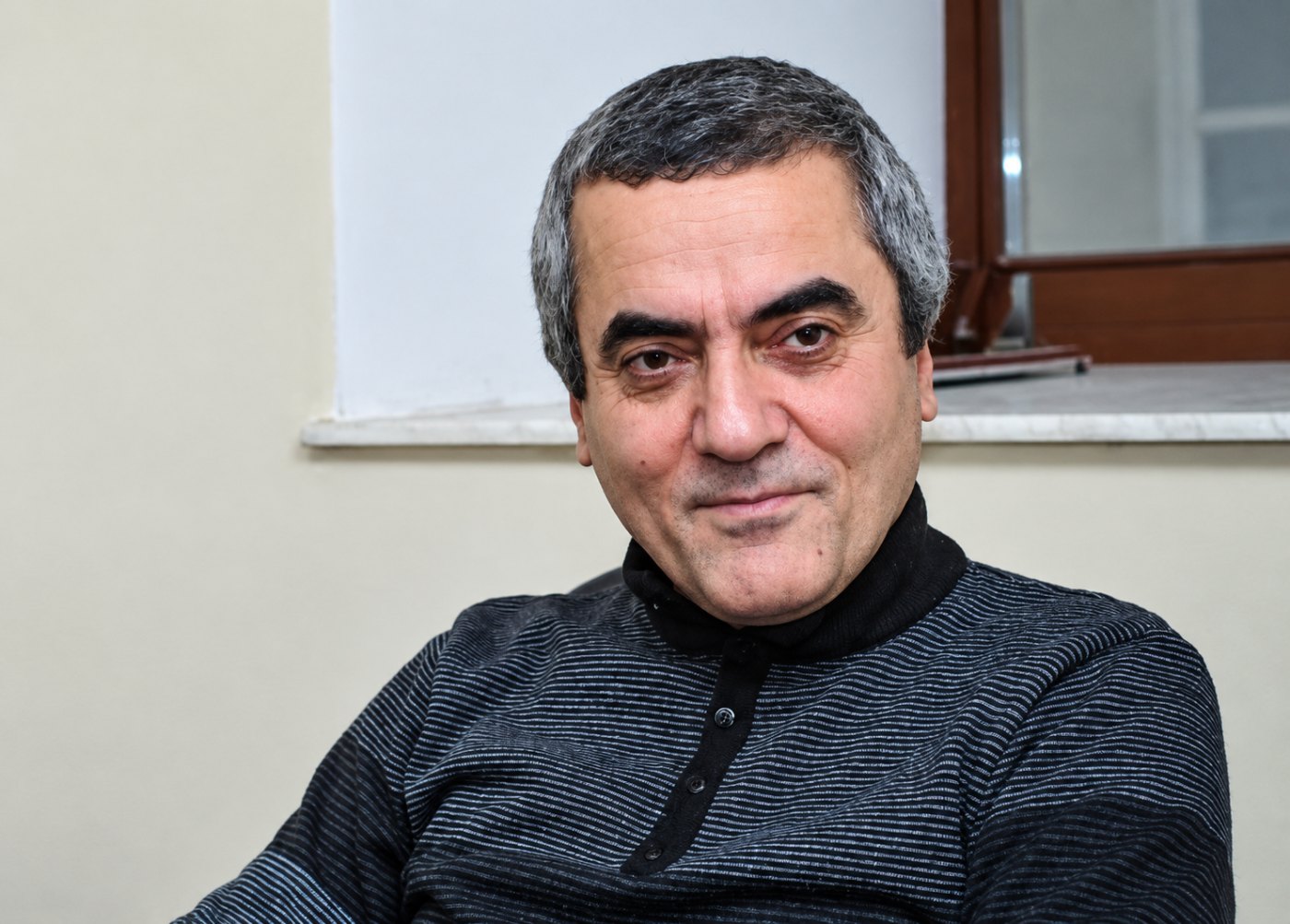 Mübariz Cəfərli