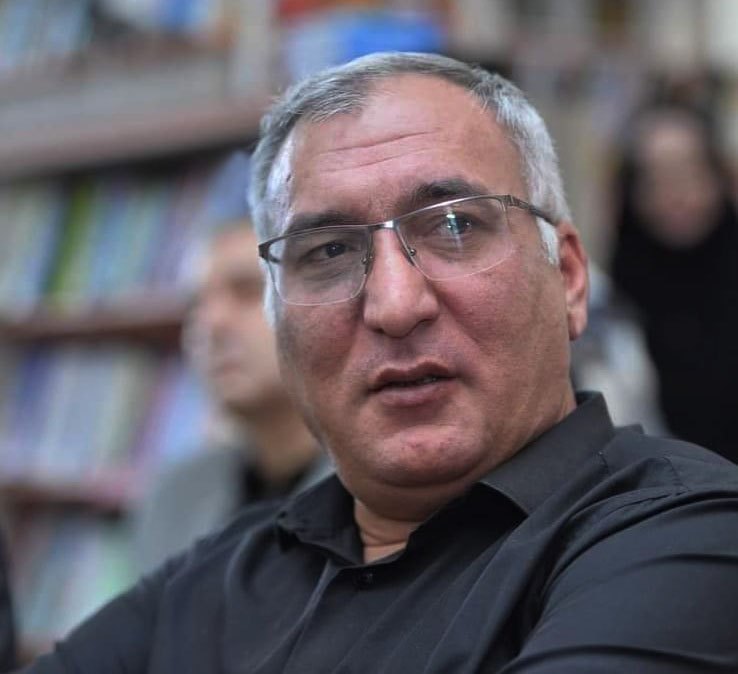 Şərif Ağayar