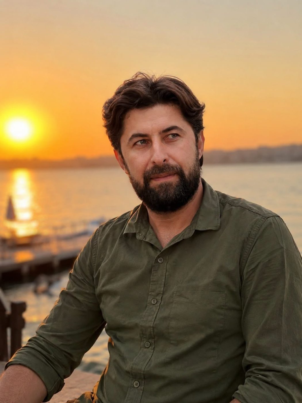 Sərdar Amin