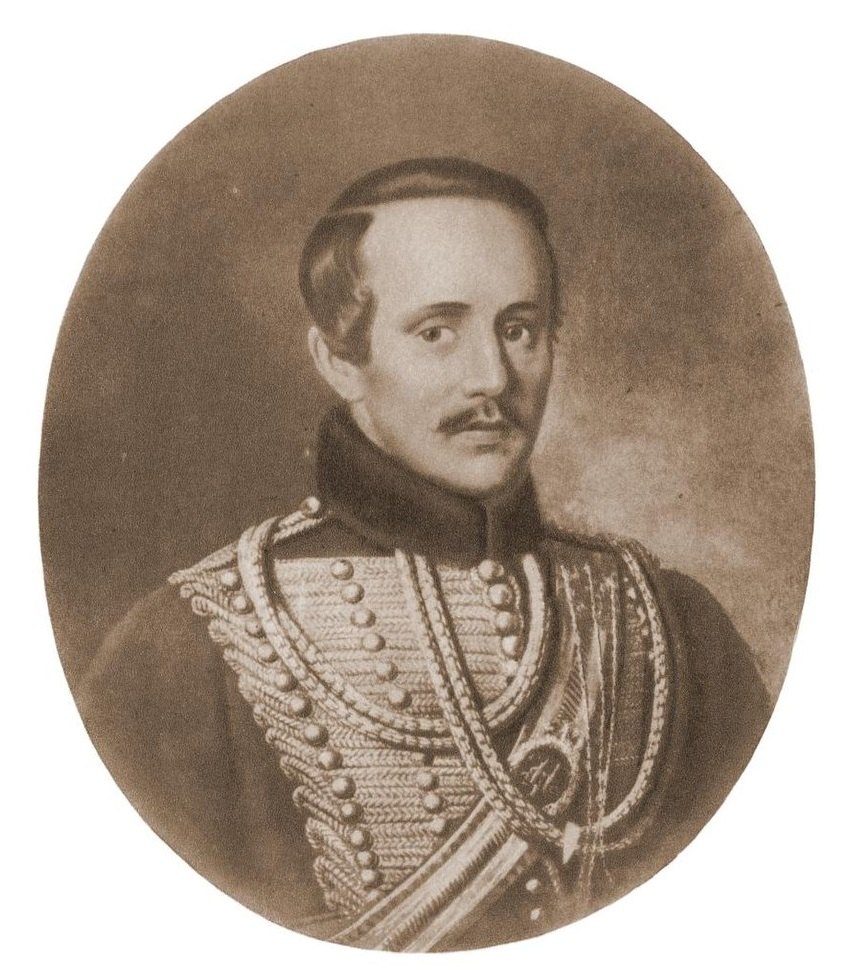Михаил Лермонтов