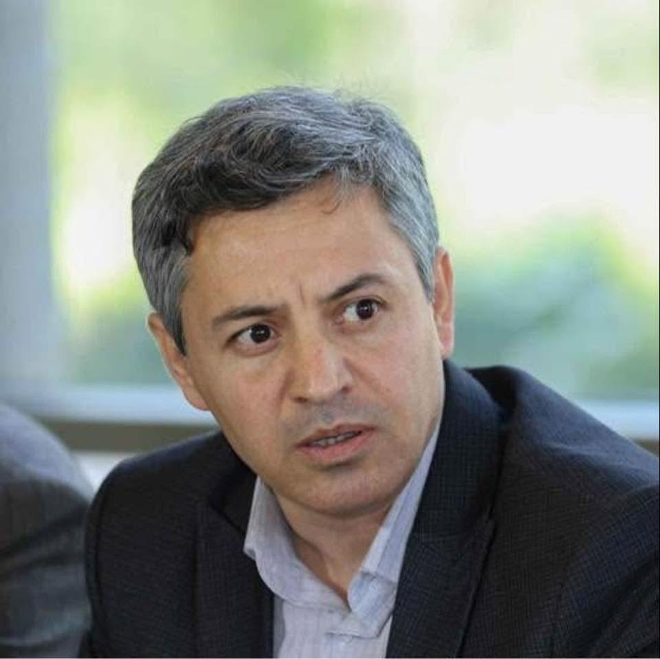 Aqşin Yenisey