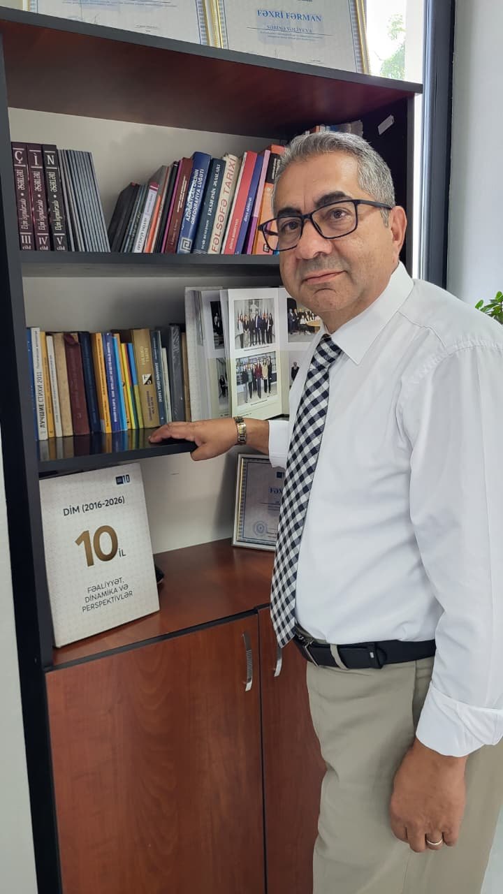 Əli Şirin Şükürlü