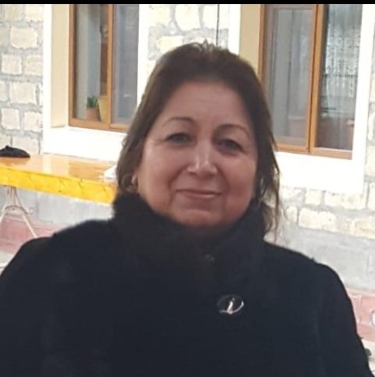 Svetlana Sultanqızı
