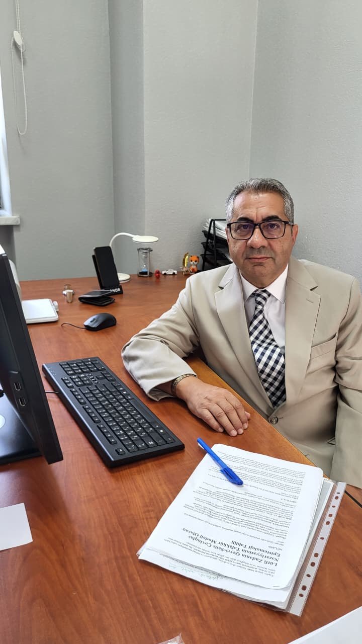 Əli Şirin Şükürlü