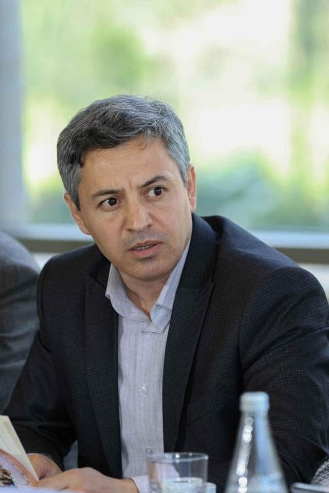 Aqşin Yenisey