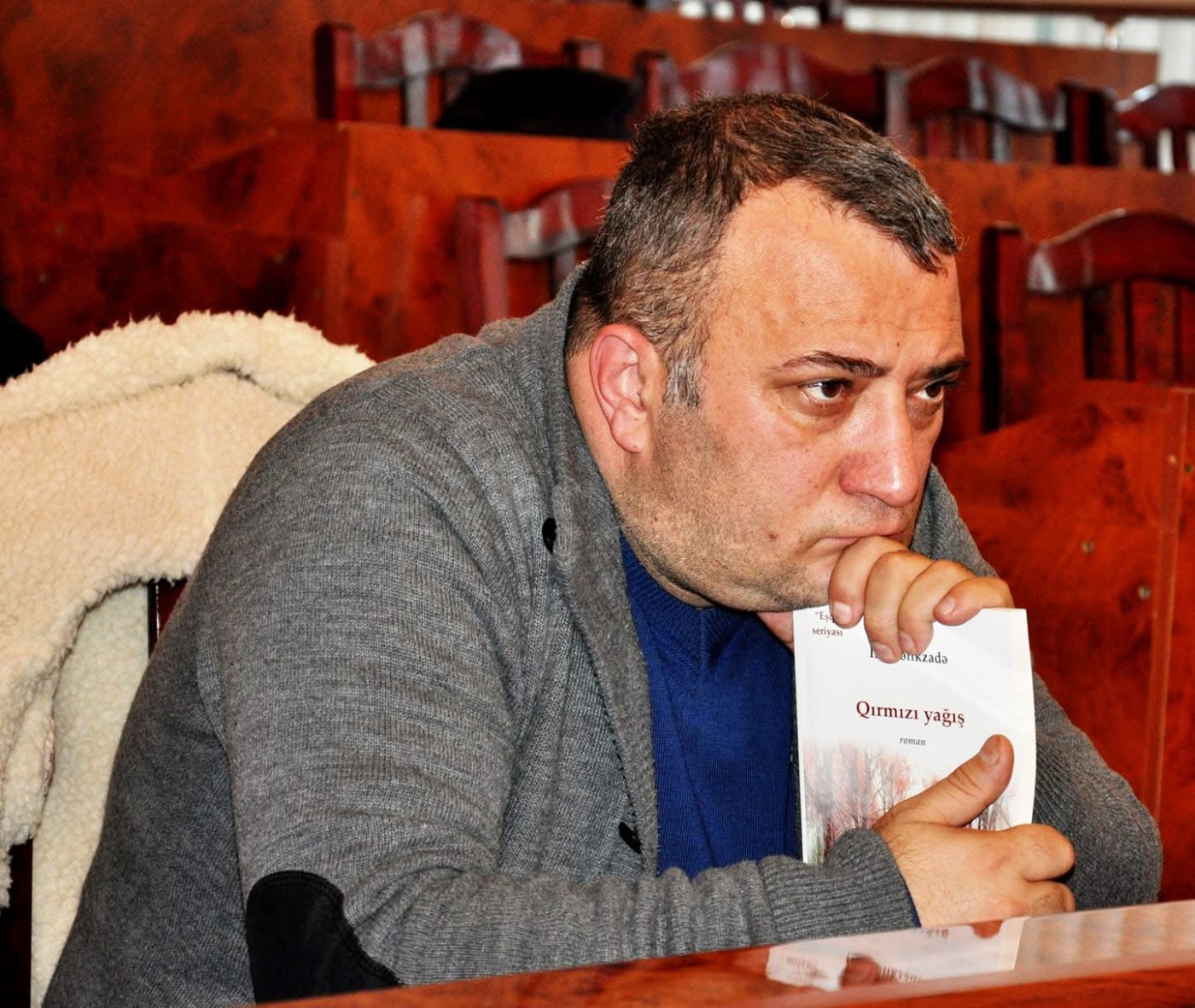 Mübariz Örən