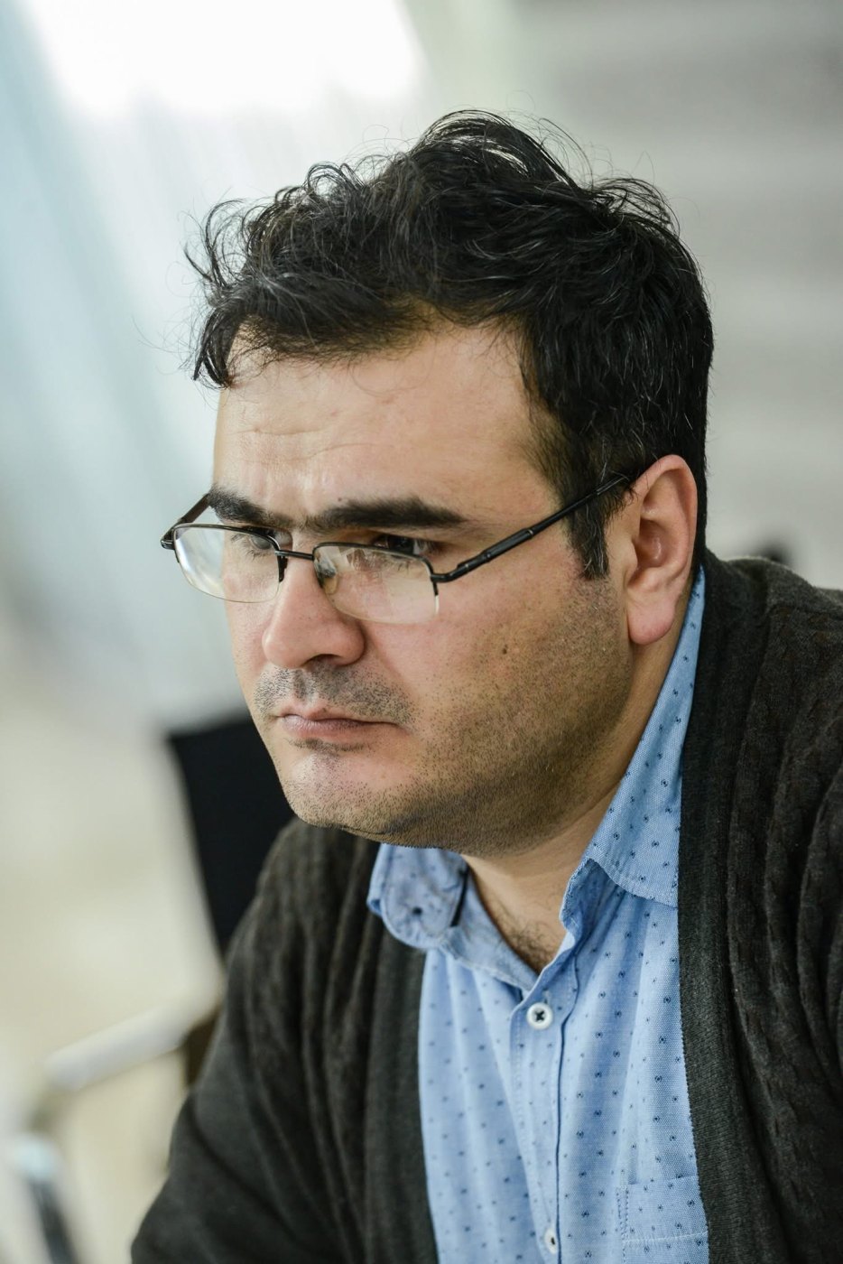Mirmehdi Ağaoğlu