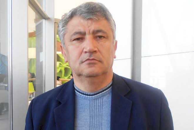 Qəşəm Nəcəfzadə