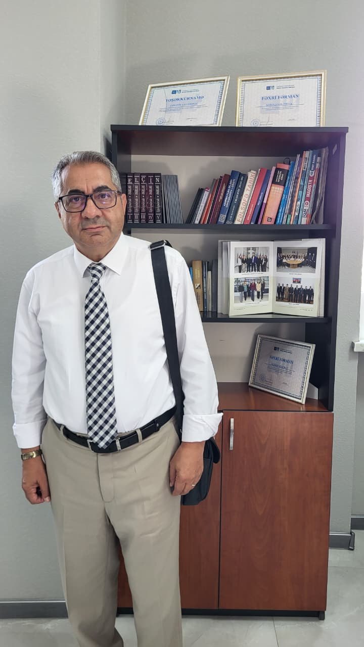 Əli Şirin Şükürlü