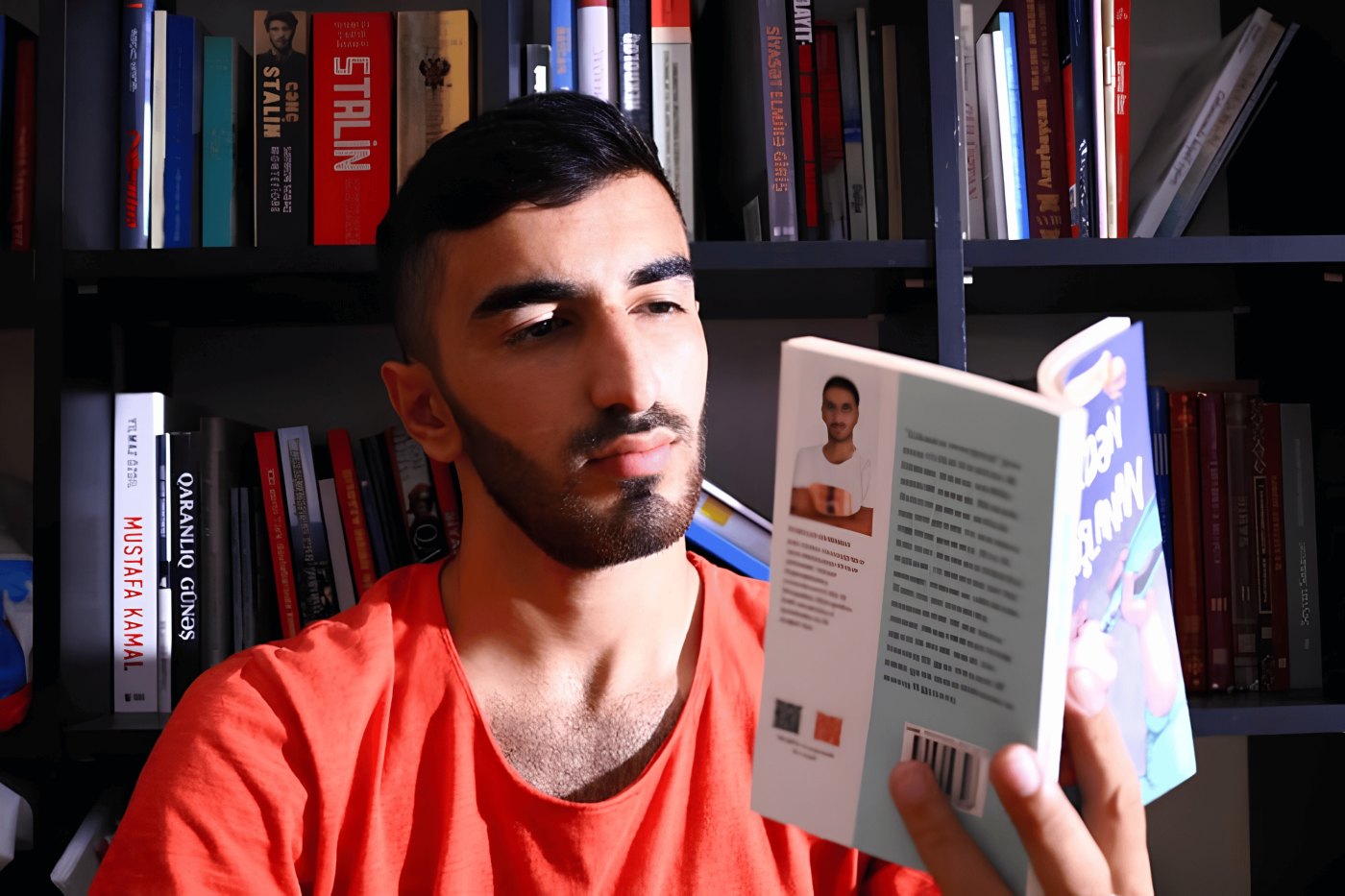 Farhad  Karimli