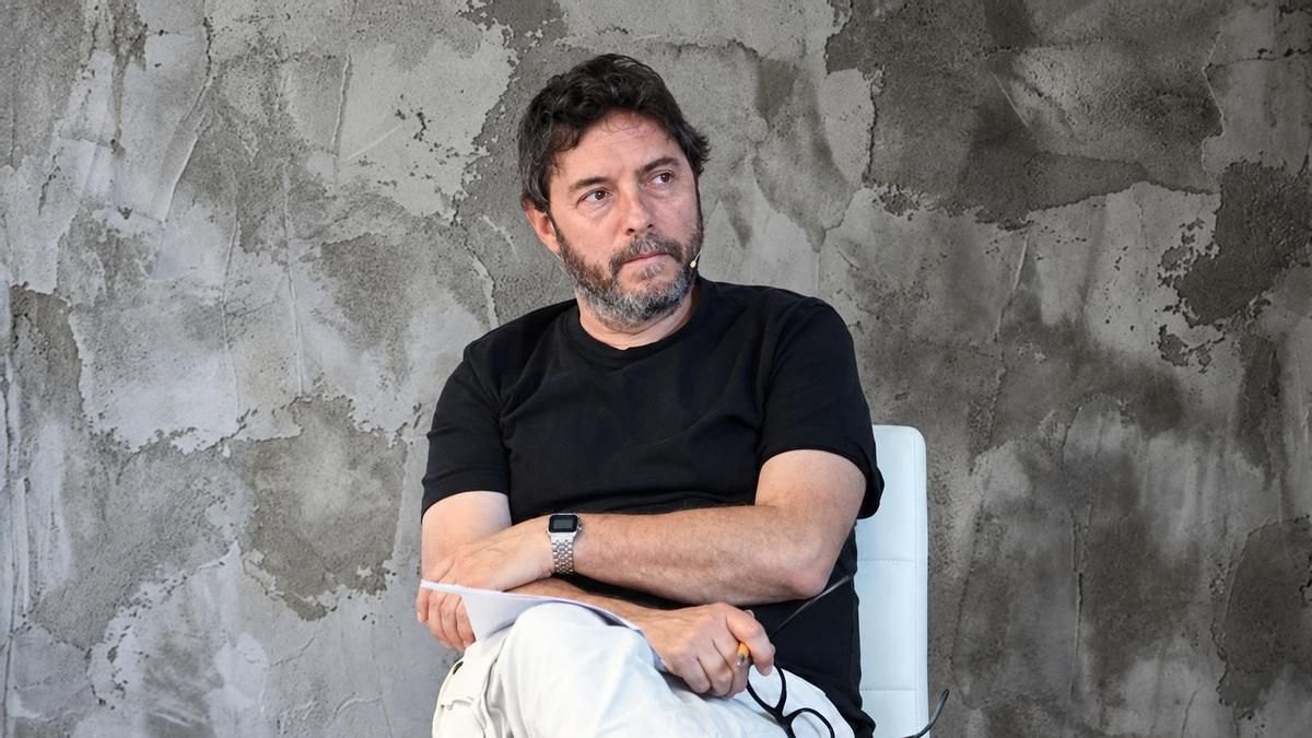 Samuel Alonso Omeñaca, nuevo director de la Feria del Libro de Madrid tras el cese de Eva Orúe
