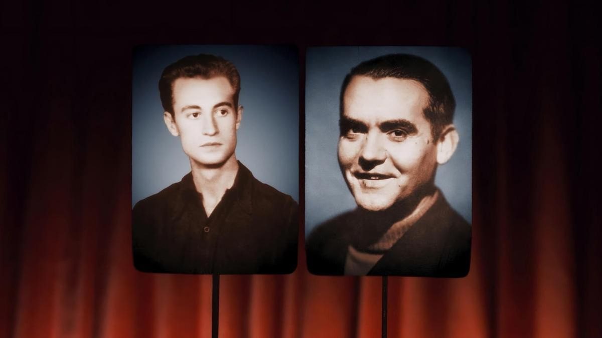 El último amor de Lorca que no sale en 'La bola negra'