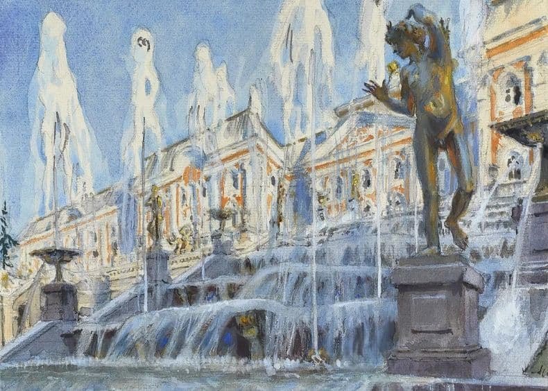 Время музейных поэтов