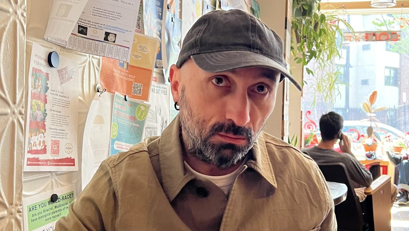 მწერალი ზაზა კოშკაძე საერთაშორისო ფესტივალში, „ნეკრონომიკონში“ მიიღებს მონაწილეობას