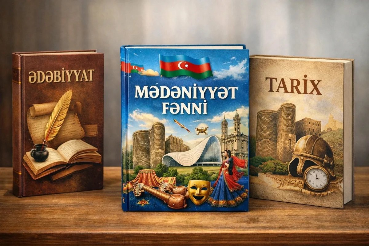 Mədəniyyət fənninin tədrisindən sonra ədəbiyyat və tarix fənləri ləğv ediləcək?