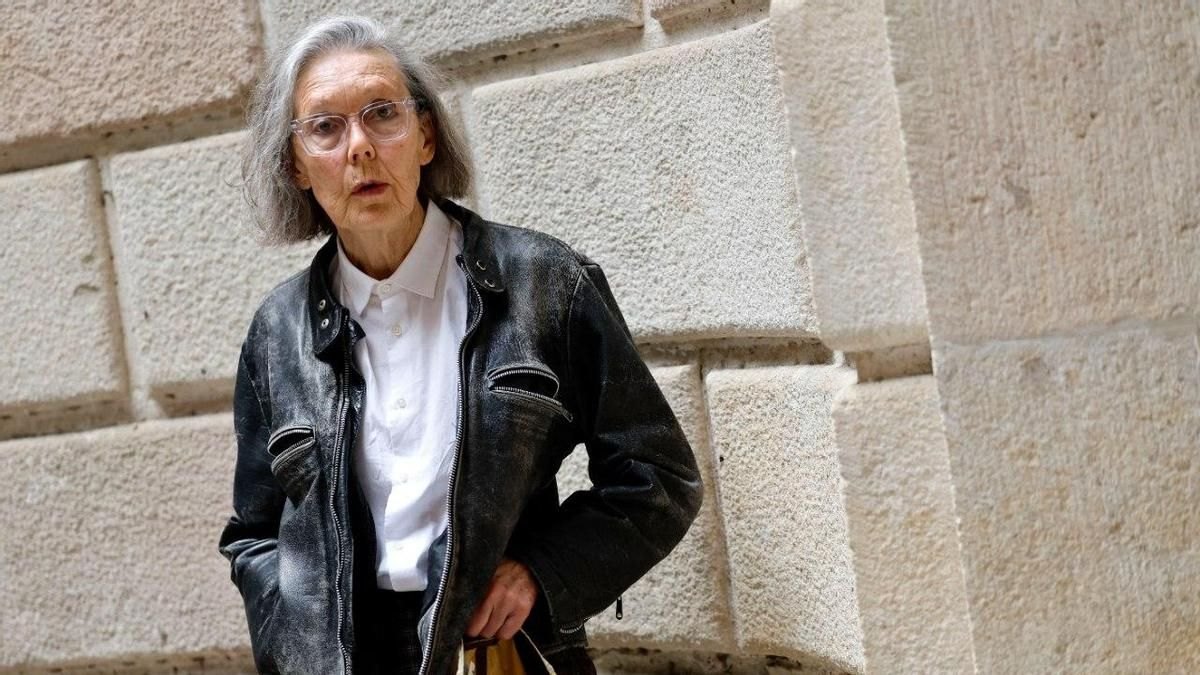 Anne Carson gana el Premio Nobel de Literatura 2026