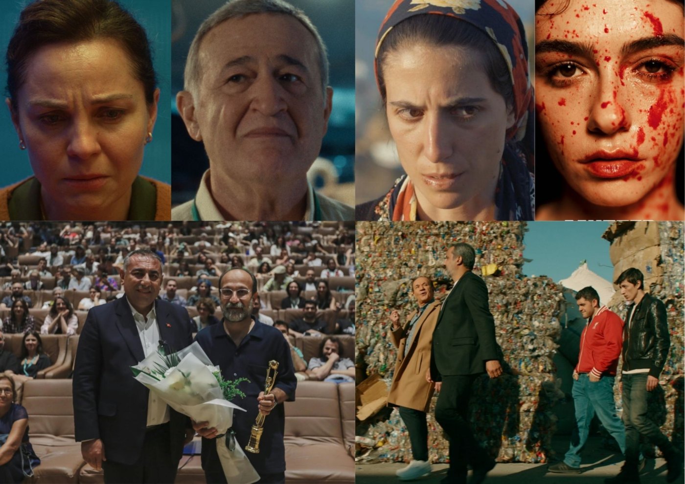 ALTIN KOZA’DA ‘GÜVENLİ AİLE’YE VE COP31’E SELAM OLSUN!