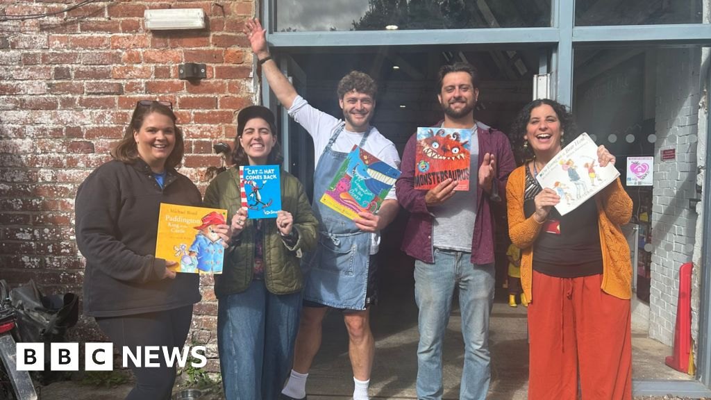 Stroud şəhərində hər kəs üçün açıq olan yeni uşaq kitab festivalı