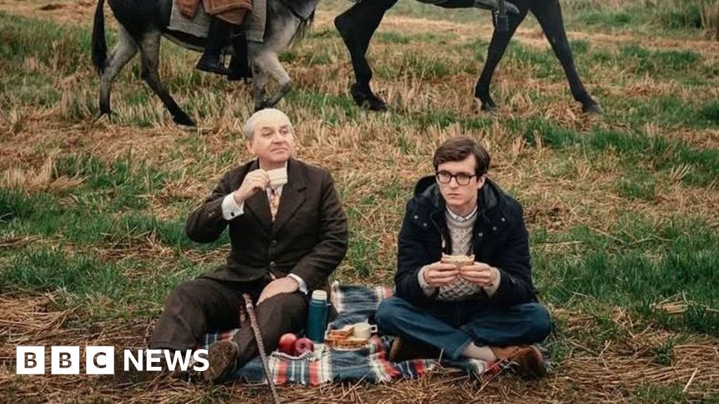 Borxes və mən: Yeni film yazıçının yetmişinci illərdə Şotlandiyaya səyahətindən bəhs edir