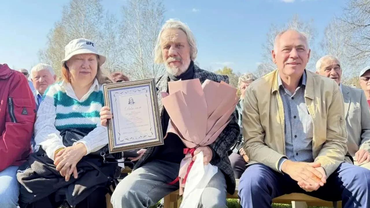 Торжества в Оренбуржье